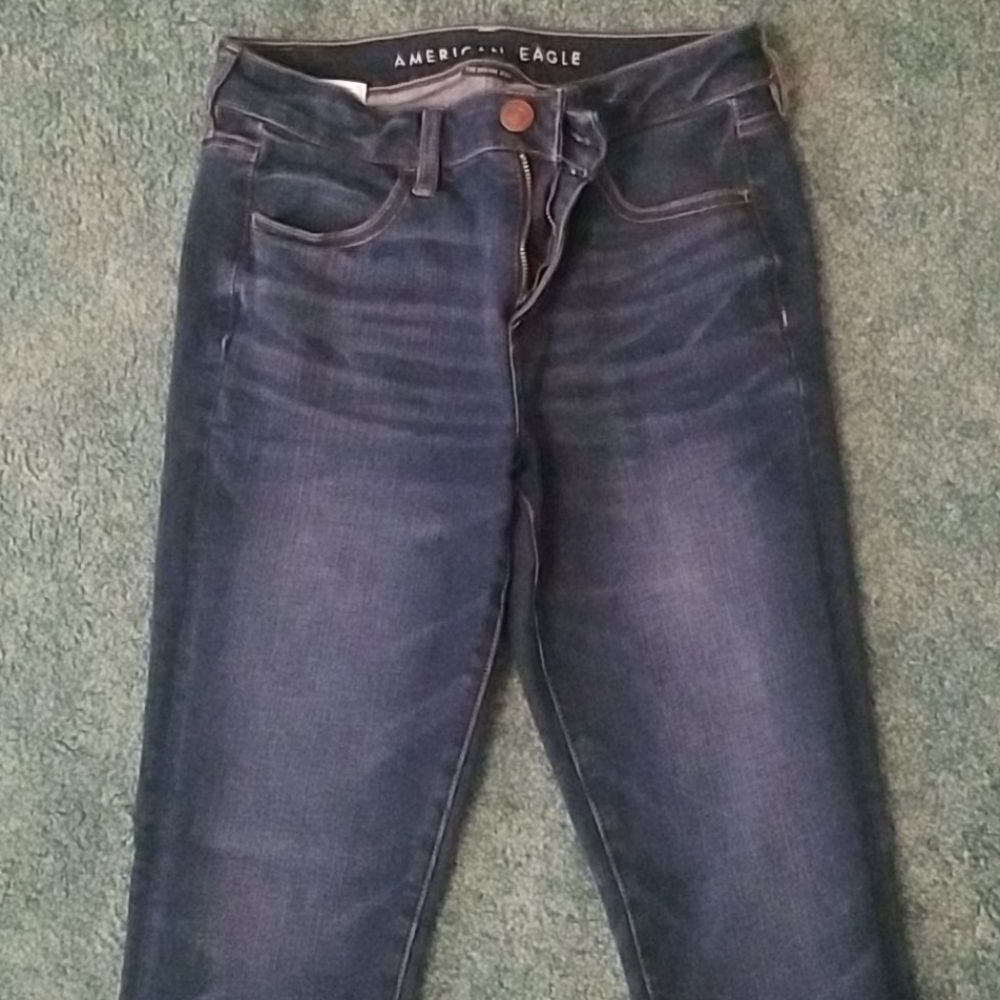 American Eagle Dream Jean